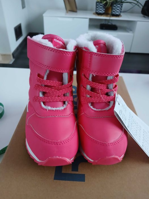 nowe buty REEBOK roz.25.5 oryginalne
