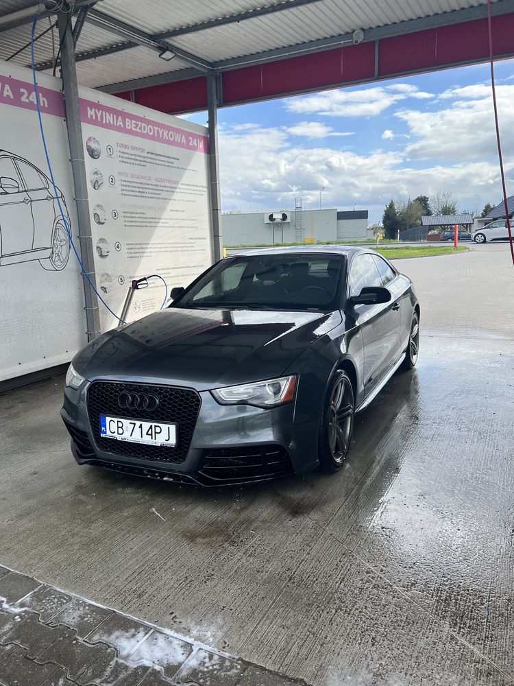 Audi a5 2.0 QUATTRO