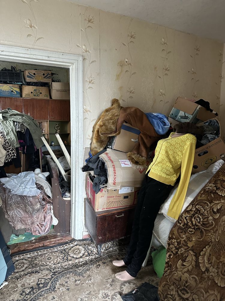 Продам 1/2 дома поселок Строителей