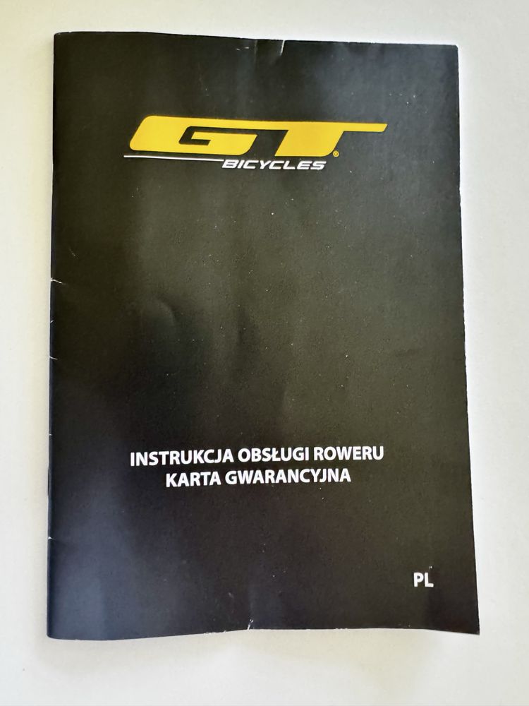 Rower Laguna GT damski / dziecięcy rozmiar M
