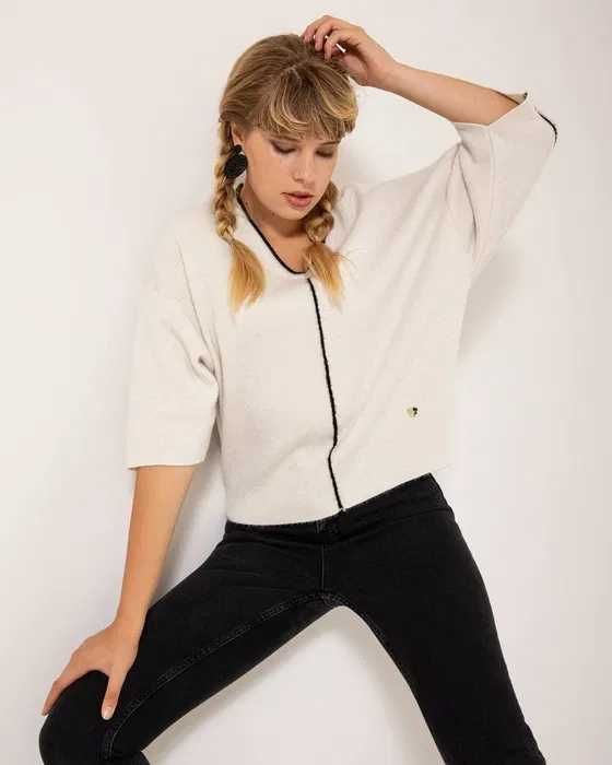 Нарядная кофта, свитер  Serianno. Размер М-L