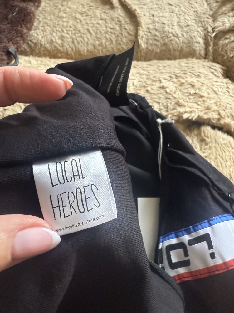 sukienka mini Local Heroes  S/M