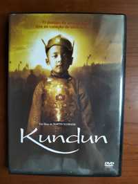 DVD Kundun - Martin Scorcese