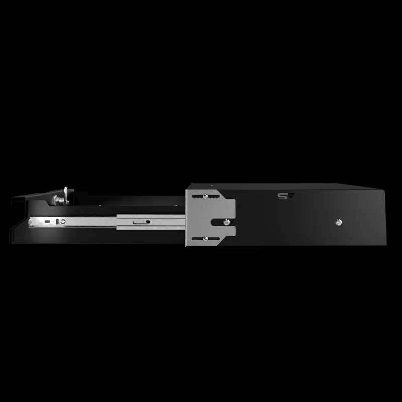NOWA Szuflada Rack 19" 2U 320 mm do szafy Rack [STALFLEX]  [FV 23%]