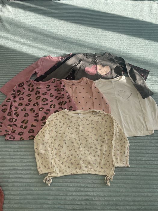 Набір речей на дівчинку