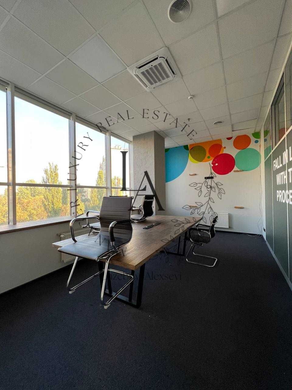 Дизайнерский Офис 670м Open Space+5 кабинетов.ГЕНЕРАТОР.Центр.БЕЗ%