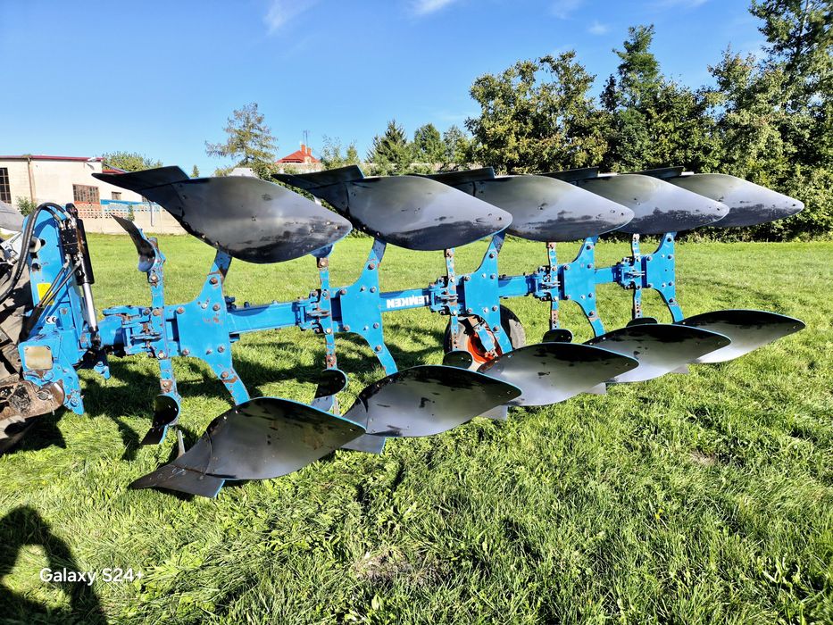 Lemken euroopal 7 opal juwel 5 skibowy kverneland bb kuhn 4 overum