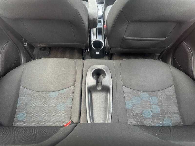 2016 Chevrolet Spark