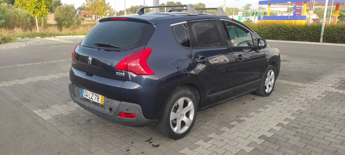 Peugeot 3008 1.6hdi, 07/2011