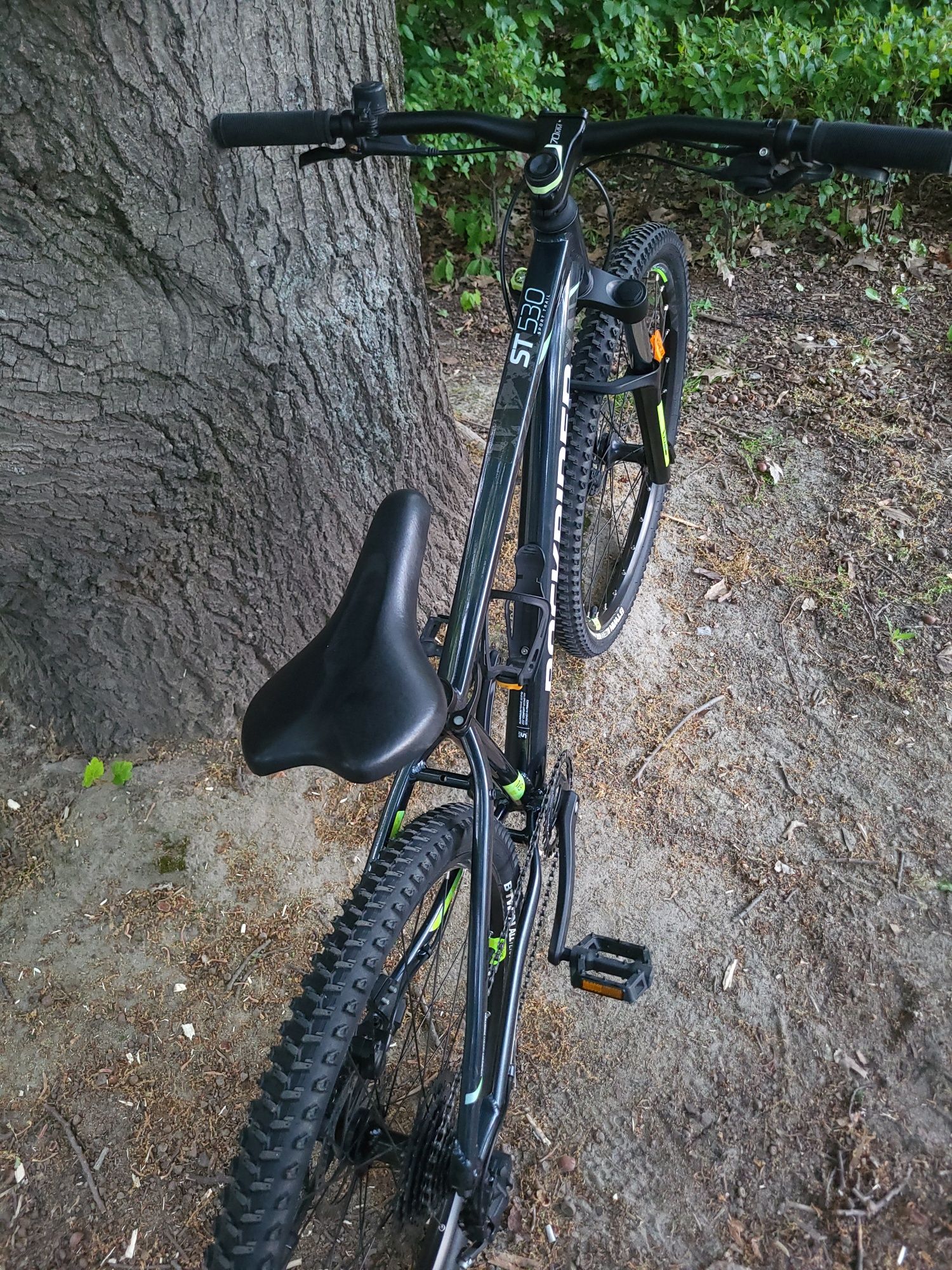 Rockrider ST530 koła 27.5 rama S 150-164cm praktycznie nówka