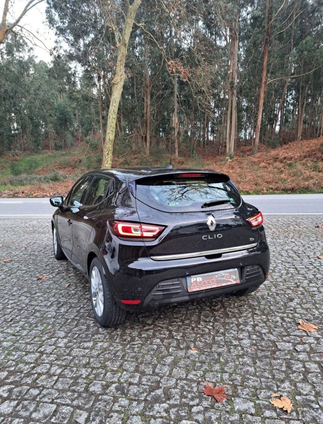 Renault Clio 0.9 TCE Luxe