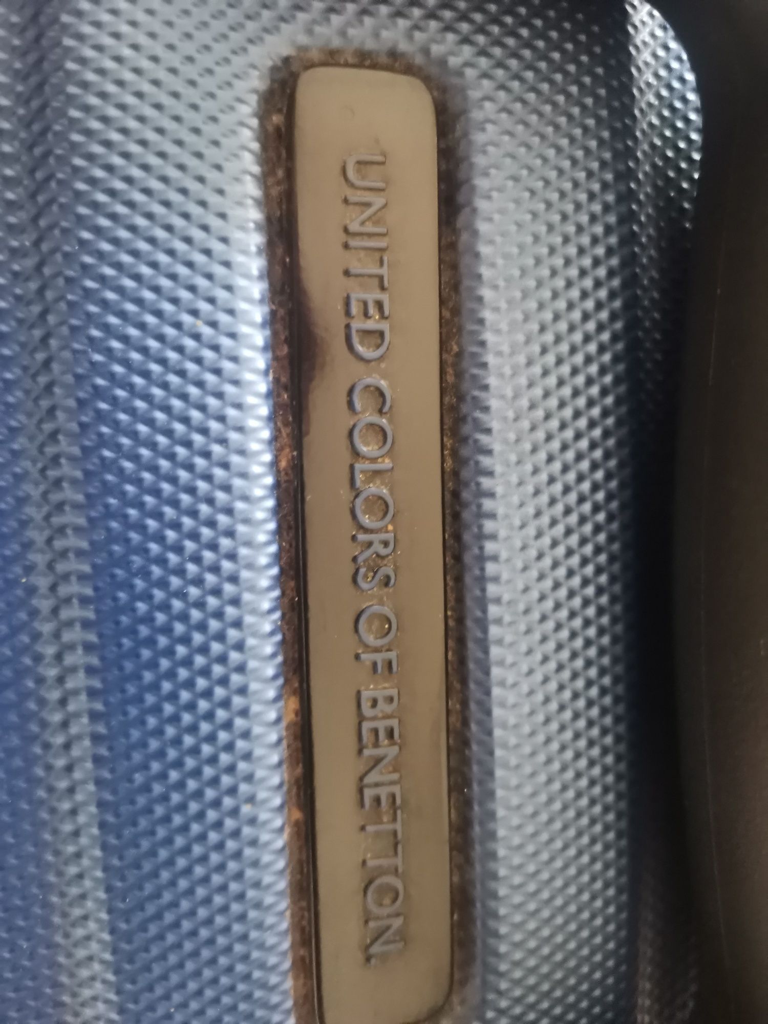 Mala Necessaire Benetton, como Nova, 20€, Alverca