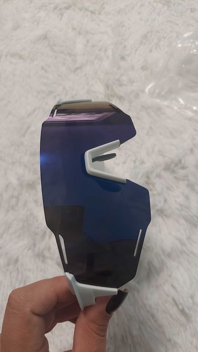 Okulary rowerowe kolarskie ochraniacz na oczy