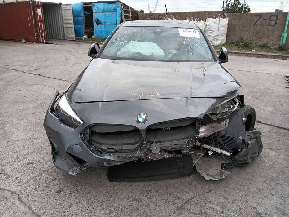 BMW 2 Series Gran Coupe 2021