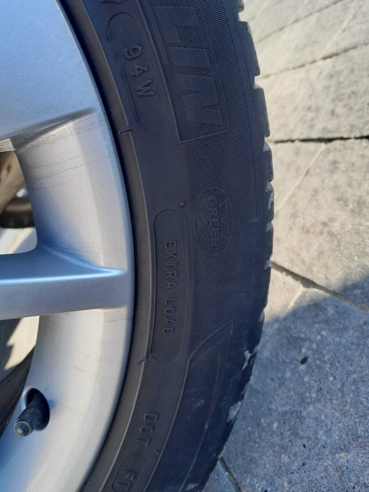 Opony letnie Michelin Primacy 3 225//45R17 94 W