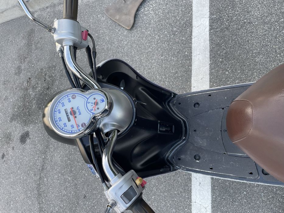 Скутер моторолер Yamaha Vino 4t водяне охолодження