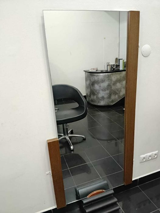 Conjunto de dois ESPELHOS