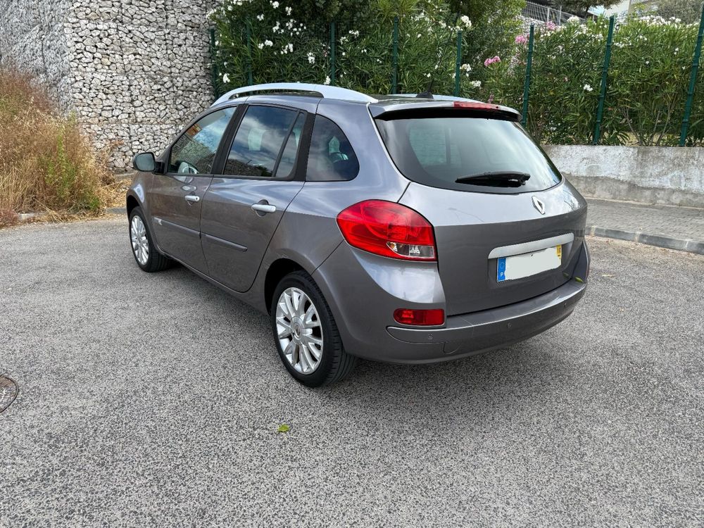 Renault Clio ST 1.5 Dci Dinamique
