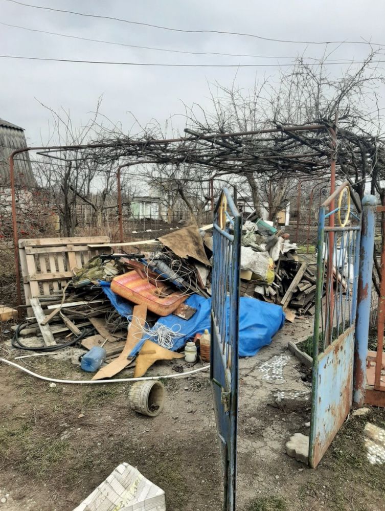 Вивезення сміття/мусора/розчистка квартир/старой мебели/техники/веток