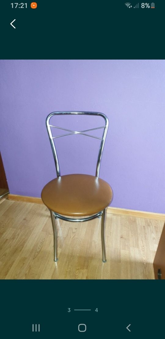 Krzesło na sprzedaż