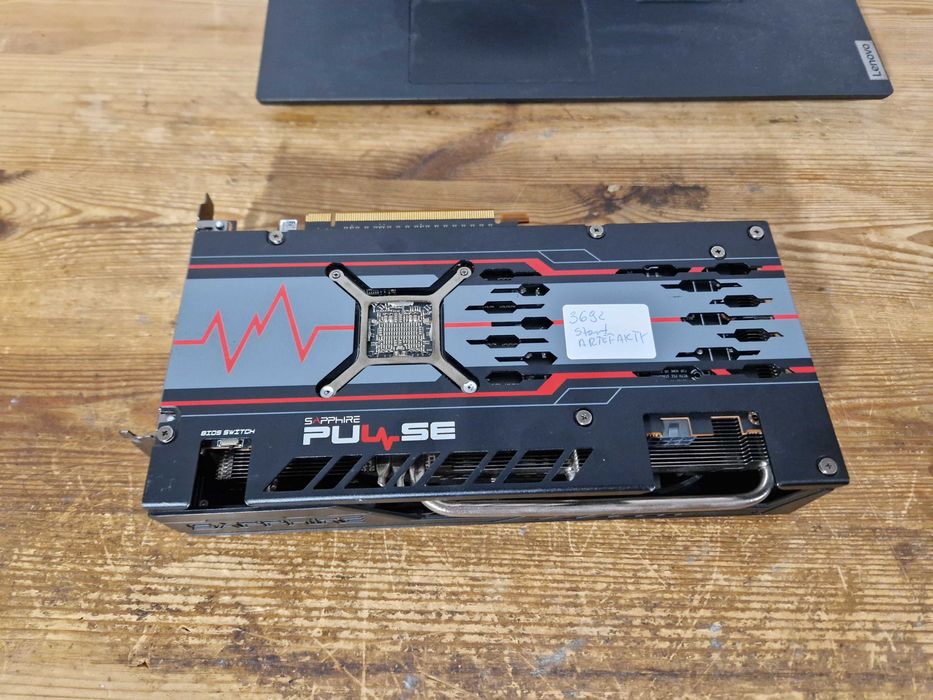 Karta graficzna SAPPHIRE RX 5600 XT Pulse 6 GB (3962)
