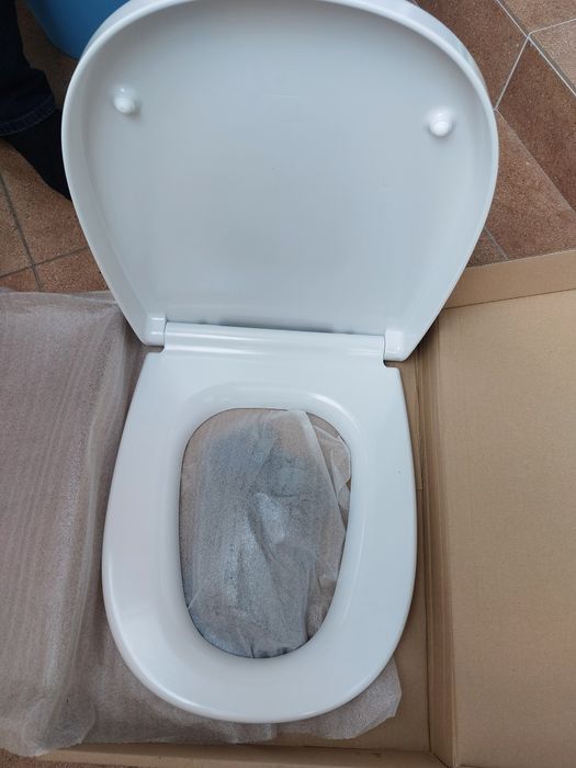 Deska sedesowa Cersanit sprzedam