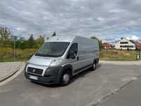 Fiat Ducato L4h2 3.0 JTD  Fiat Ducato 3.0 JTD  L4H2 – 2011 r. – bez DPF i AdBlue - klima