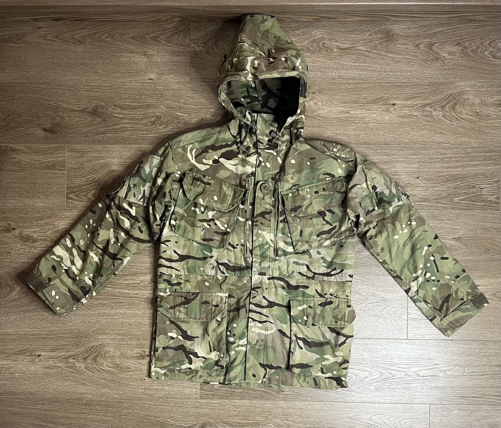 Продам ТАКТИЧНУ КУРТОЧКУ британка MTP Smock 2 Multicam Windproof