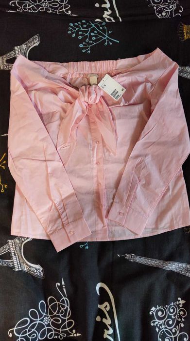 НОВА сорочка/блуза H&M 38р.