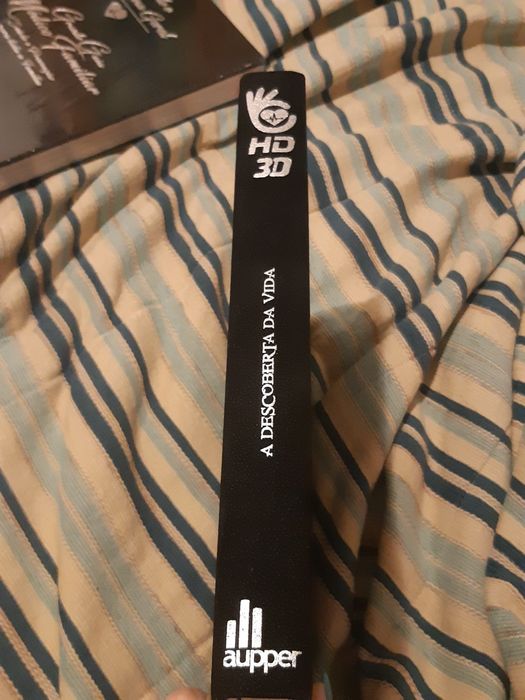 Livro "A descoberta da vida "