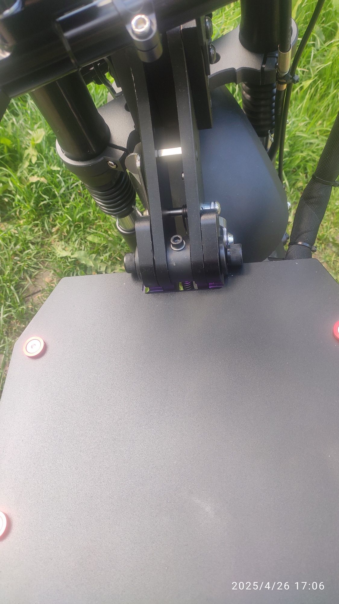 Электросамокат SpeedSavage S12 Батарея 50А Призматики!!!
