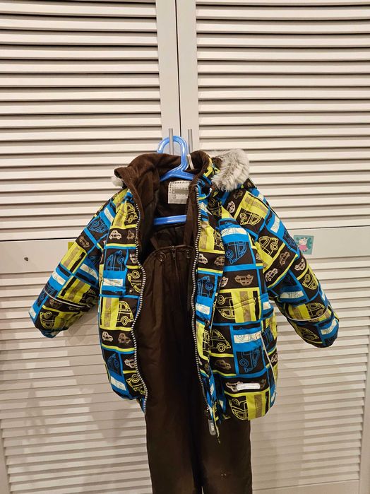 Зимовий комбінезон Lenne 98р.