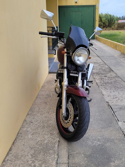 Honda CB Seven Fifty