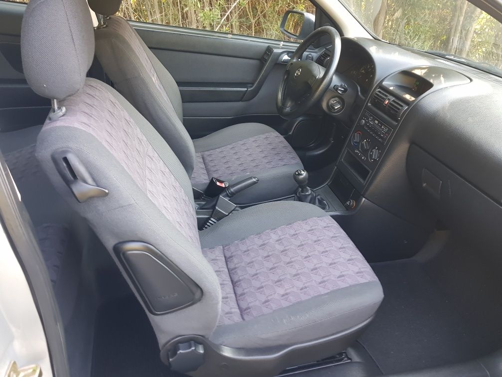 Opel Astra 1.7 dti * MOTOR ISUZU * Super económico e fiável*