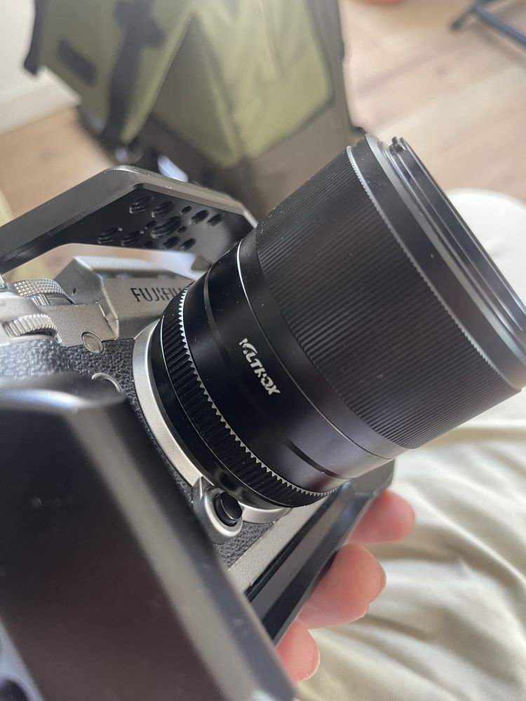 Viltrox 56 1.4 fujifilm