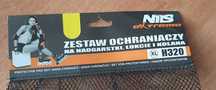 Ochraniacze na rolki Nils Extreme XL