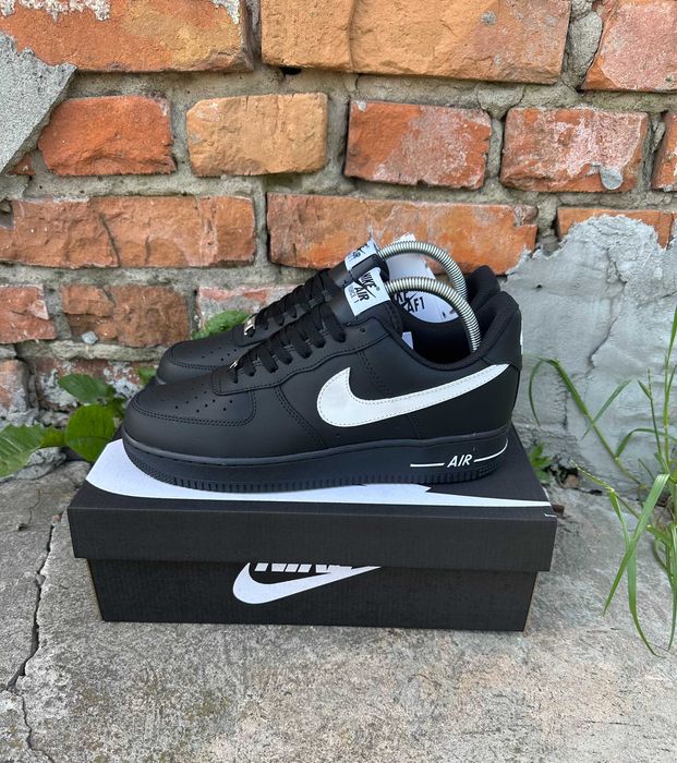 чоловічі кросівки Nike Air Force 1 чоловічі Найк Аір Форс 1