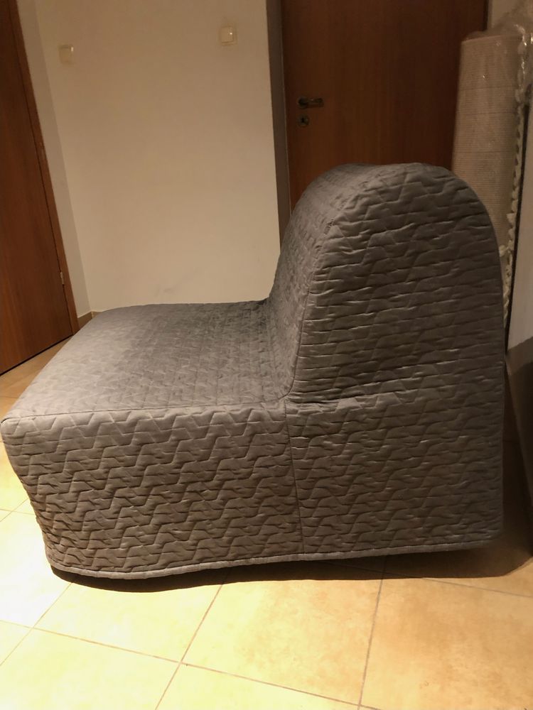 Fotel rozkładany IKEA Lycksele Lovas