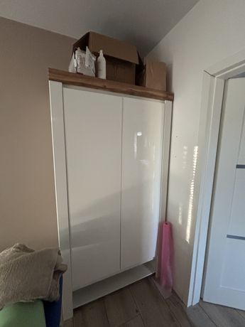 Oddam za darmo szafę STAN B. Dobry