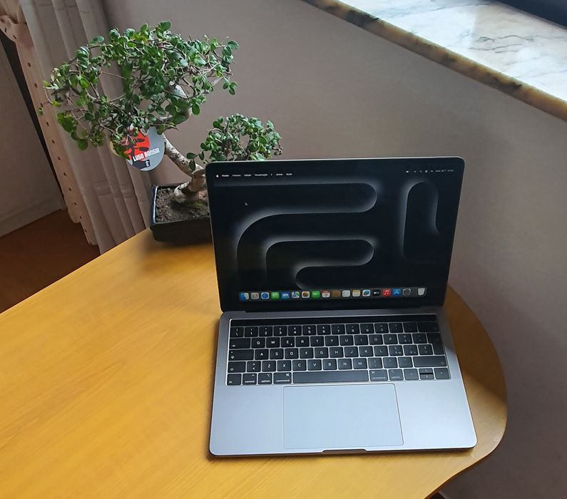 Macbook Pro 2018