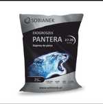 Węgiel EKOGROSZEK PANTERA 15 kg worek Tychowo