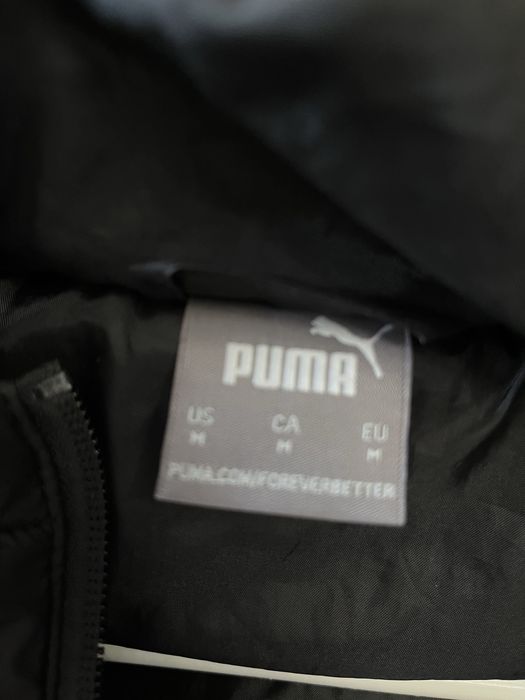 Куртка Puma FCSD Bench Jacket
