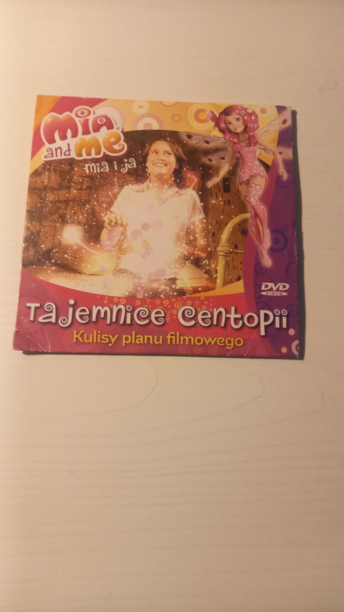 Mia i Ja DVD sezon 1