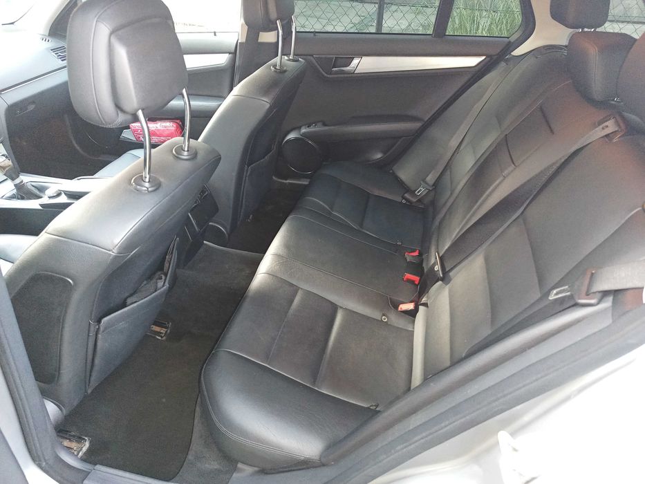 Mercedes w204 2.2 diesel