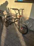 Rower bmx czarny