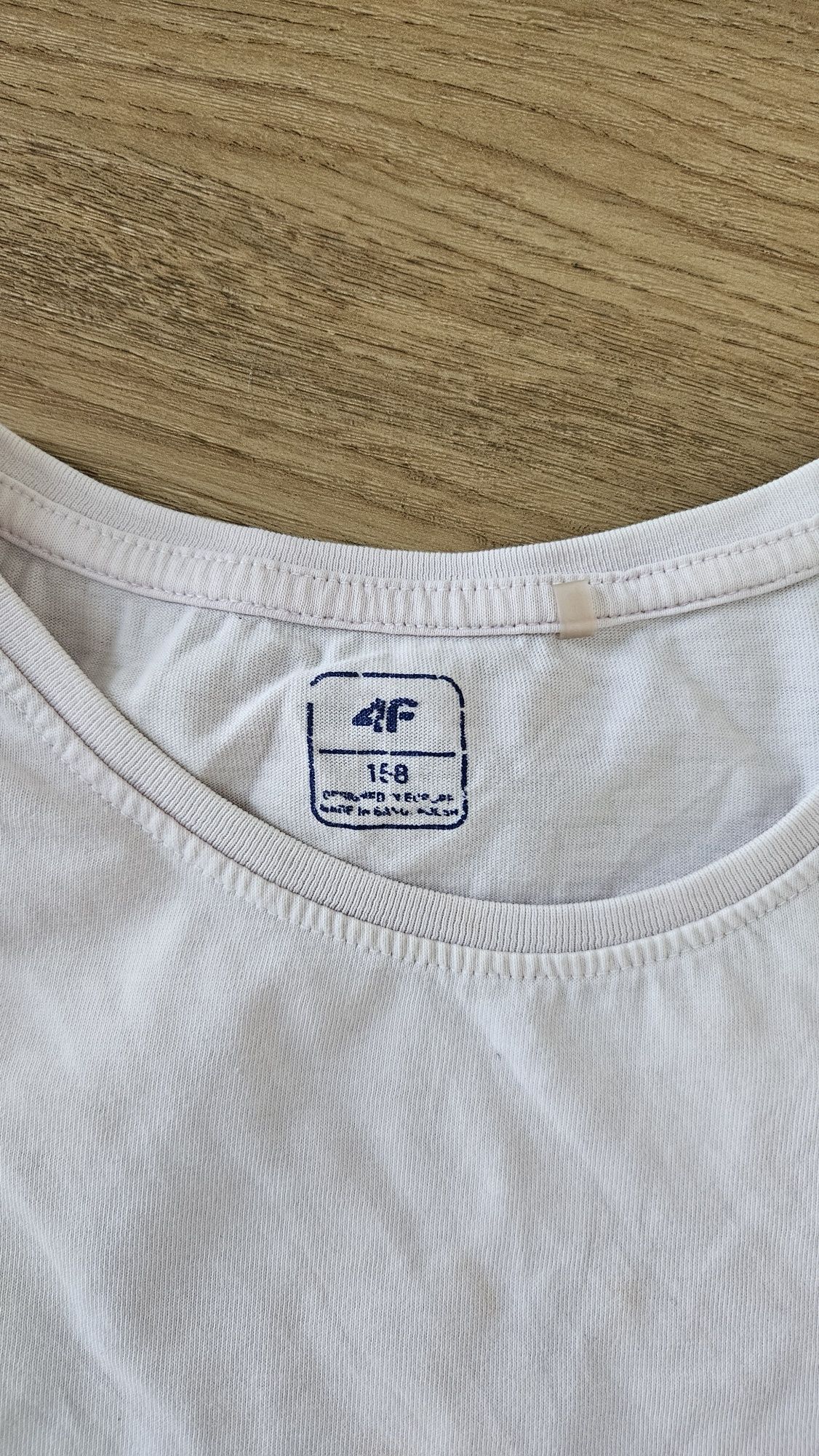 T-shirty marki 4F