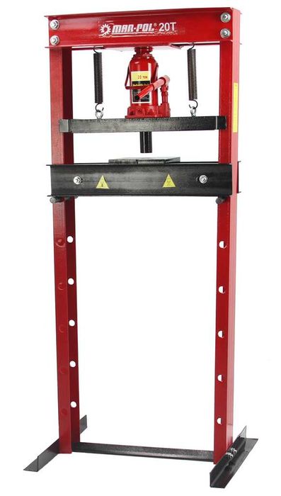 Prasa hydrauliczna 20T M80400
