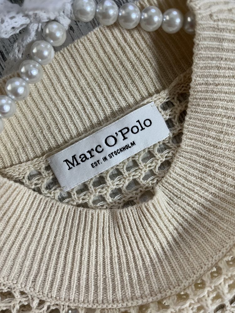 Джемпер Marc O’Polo плетений ажурний