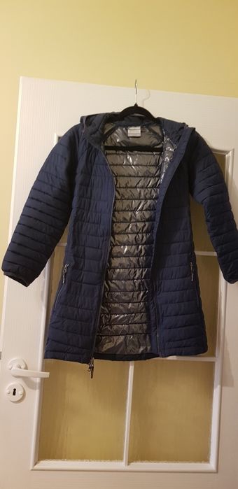 Kurtka płaszcz Columbia 10-12lat