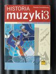 Historia muzyki 3 Danuta Gwizdalanka